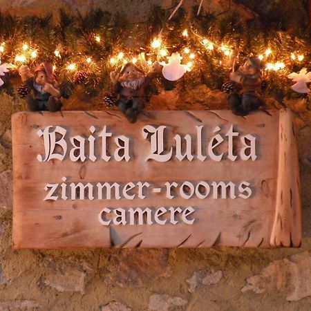 Baita Luleta Ливиньо Екстериор снимка