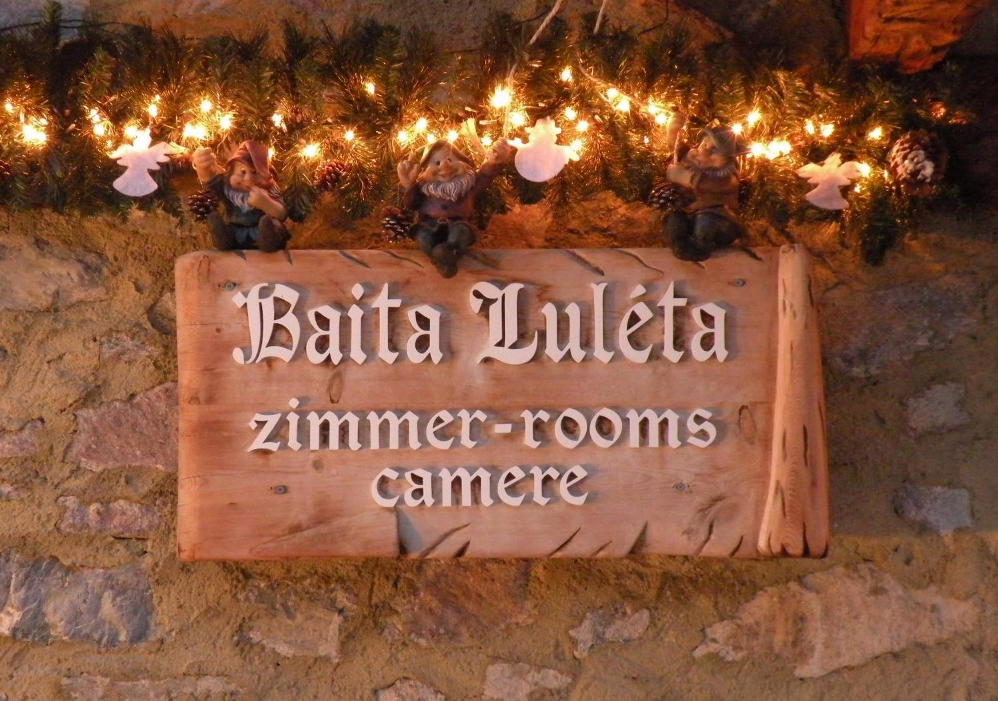 Baita Luleta Ливиньо Екстериор снимка
